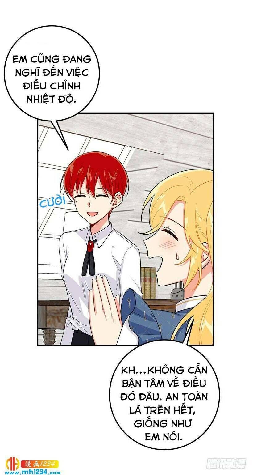 Tôi Là Tiểu Thư Của Gia Đình Này Chapter 128 - 35