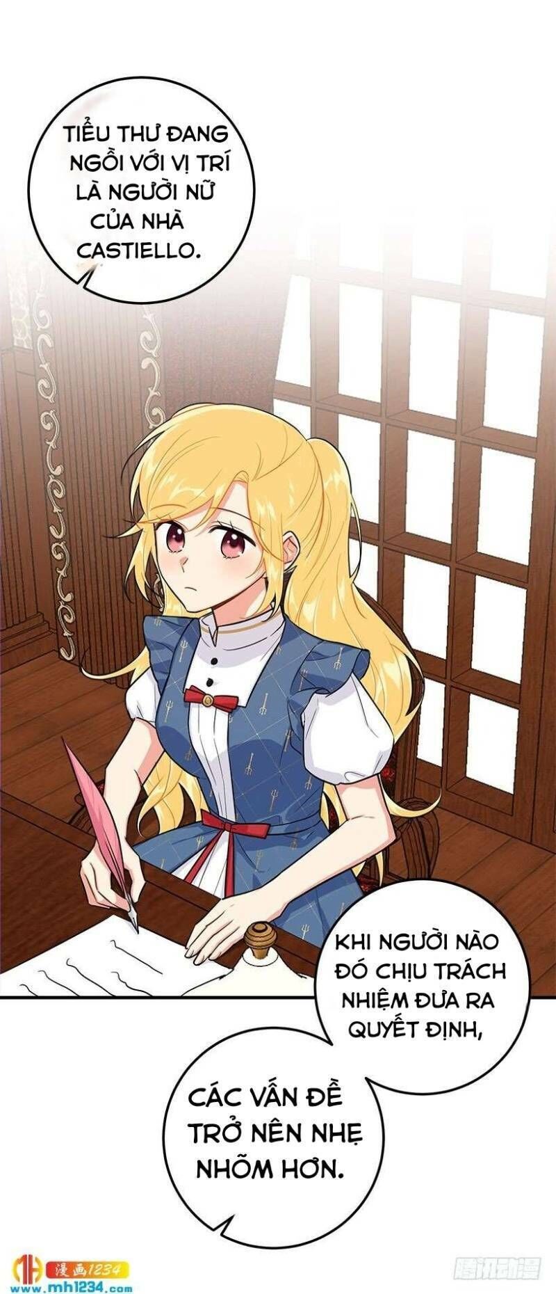 Tôi Là Tiểu Thư Của Gia Đình Này Chapter 129 - 35