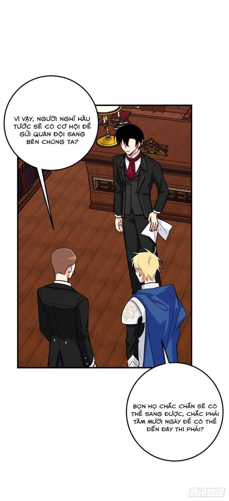 Tôi Là Tiểu Thư Của Gia Đình Này Chapter 133 - 3