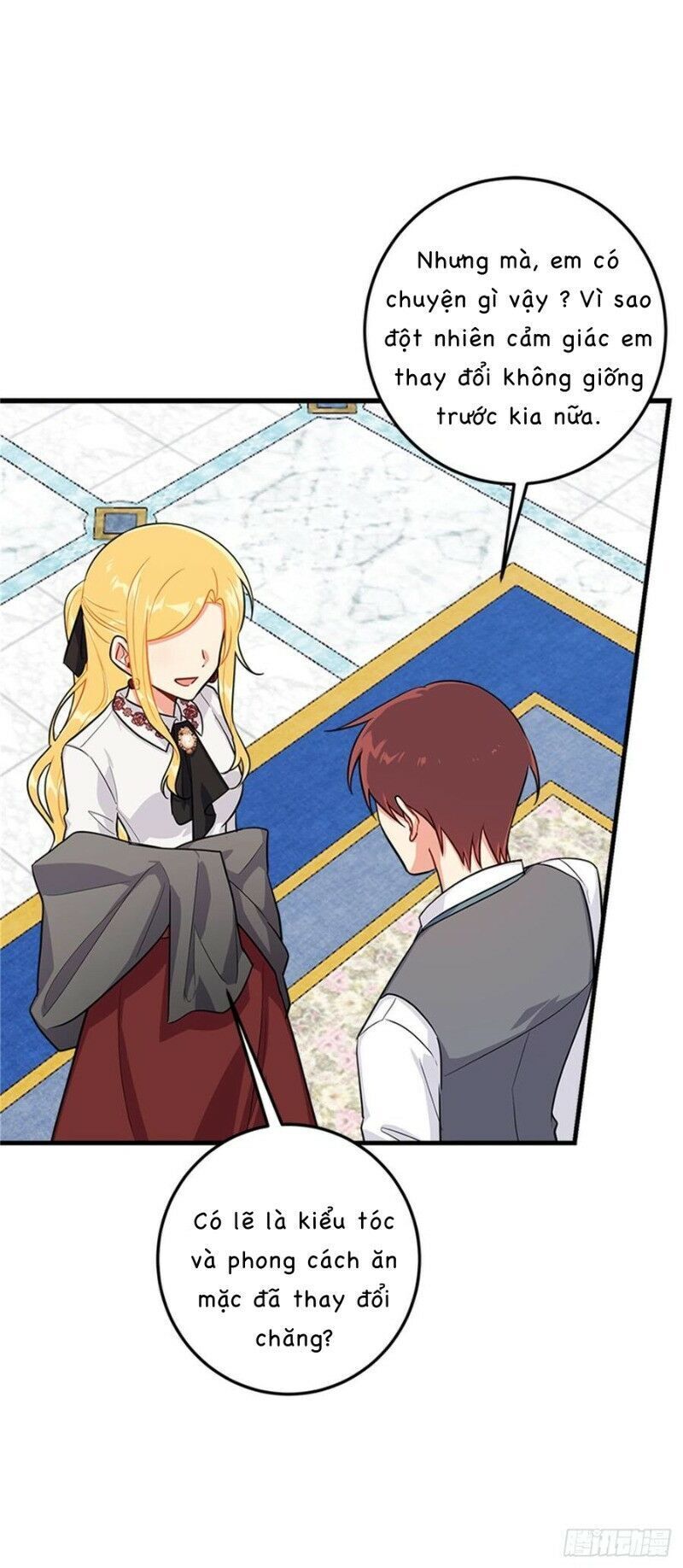 Tôi Là Tiểu Thư Của Gia Đình Này Chapter 134 - 22