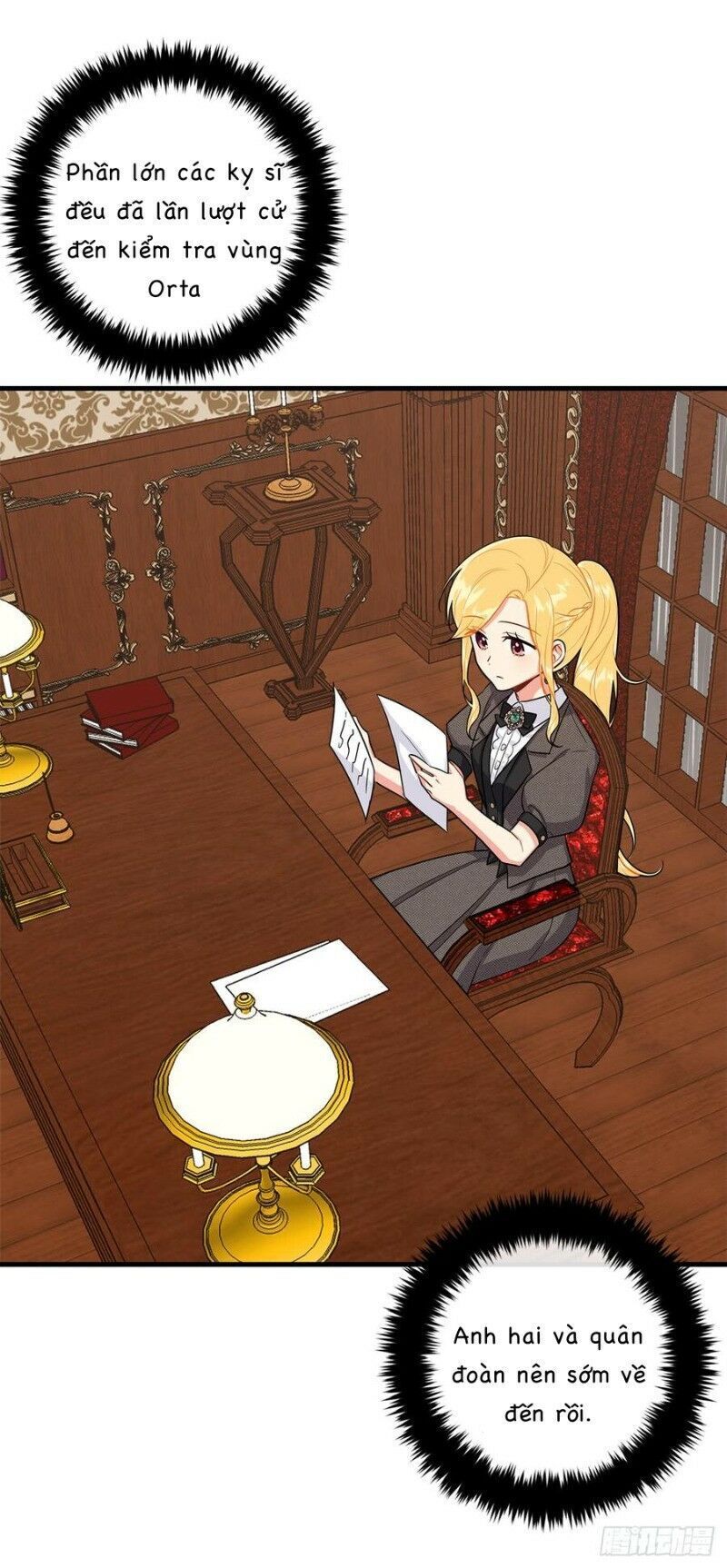 Tôi Là Tiểu Thư Của Gia Đình Này Chapter 134 - 31