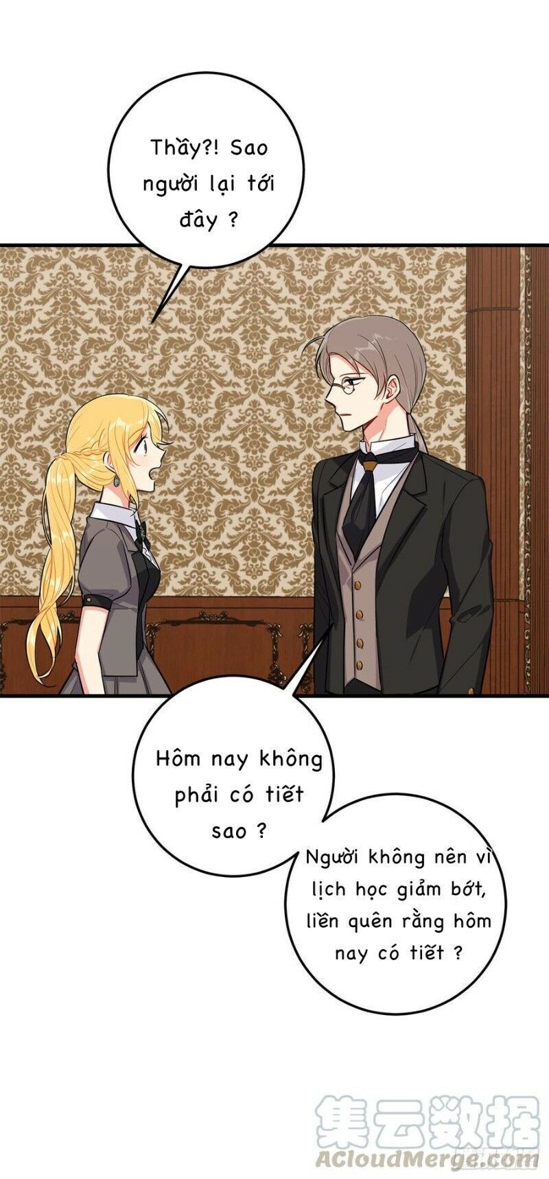 Tôi Là Tiểu Thư Của Gia Đình Này Chapter 134 - 43