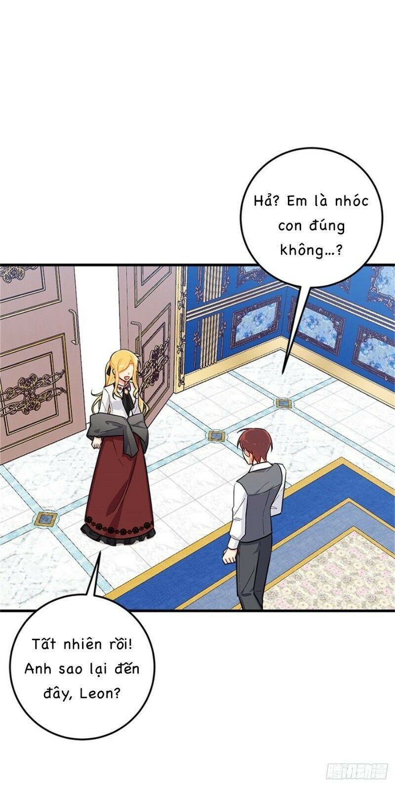 Tôi Là Tiểu Thư Của Gia Đình Này Chapter 134 - 8