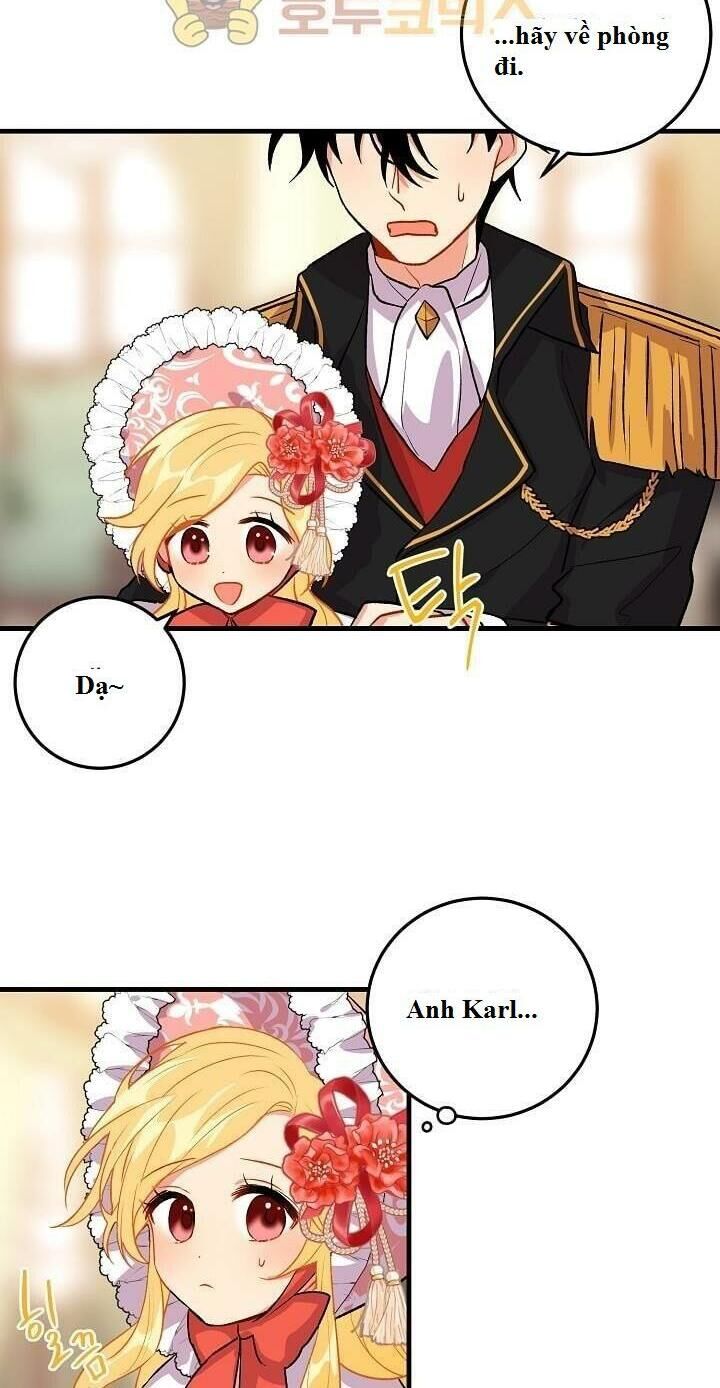 Tôi Là Tiểu Thư Của Gia Đình Này Chapter 15 - 16