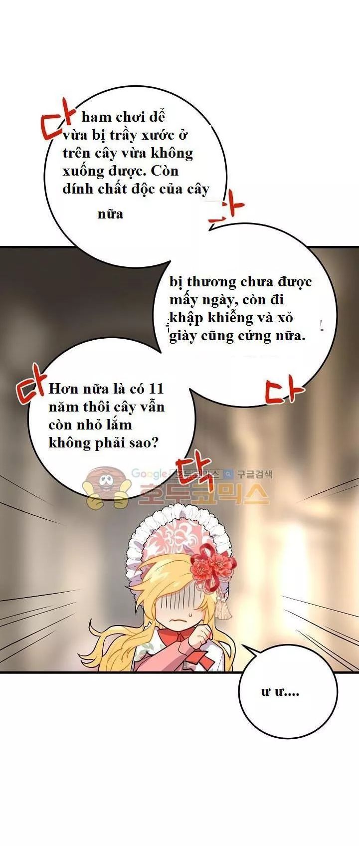 Tôi Là Tiểu Thư Của Gia Đình Này Chapter 16 - 37