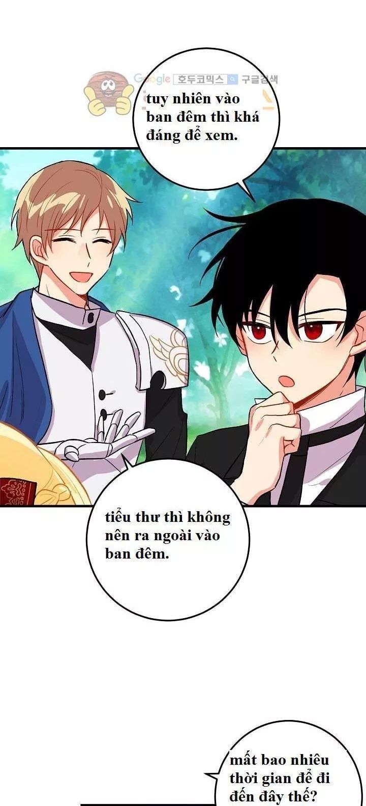 Tôi Là Tiểu Thư Của Gia Đình Này Chapter 18 - 17