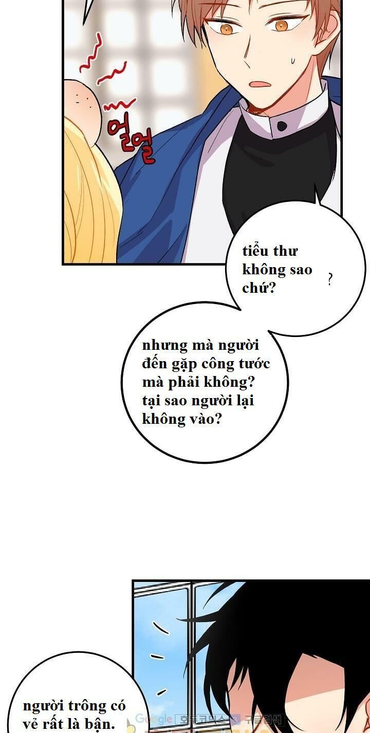 Tôi Là Tiểu Thư Của Gia Đình Này Chapter 22 - 27