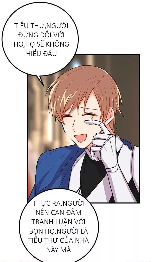 Tôi Là Tiểu Thư Của Gia Đình Này Chapter 25.1 - 22