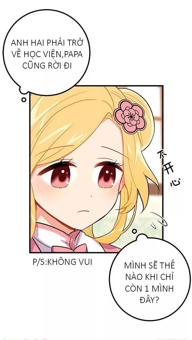 Tôi Là Tiểu Thư Của Gia Đình Này Chapter 25.1 - 5