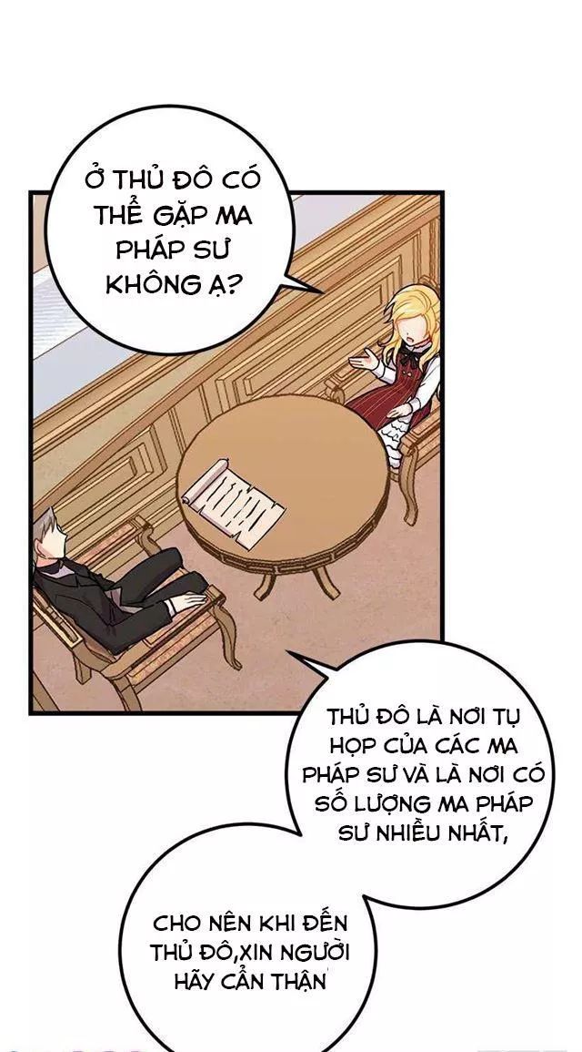 Tôi Là Tiểu Thư Của Gia Đình Này Chapter 27.1 - 3