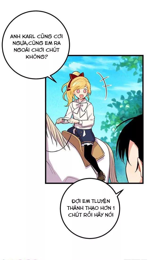 Tôi Là Tiểu Thư Của Gia Đình Này Chapter 27.1 - 10