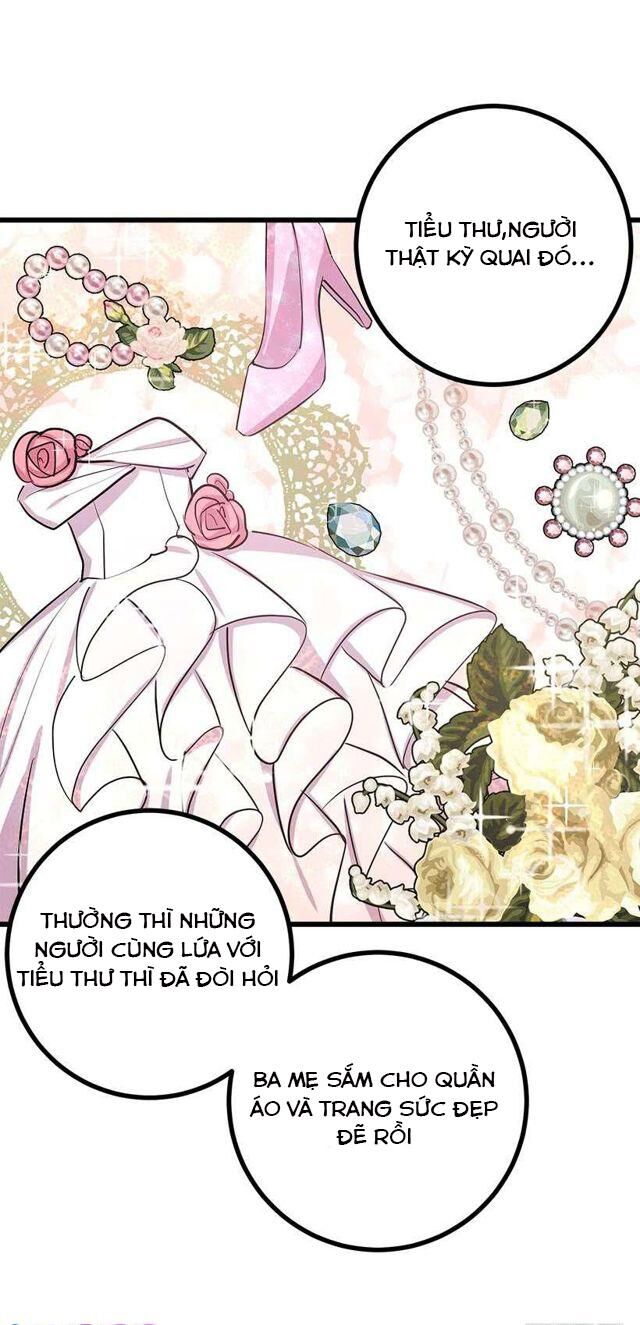 Tôi Là Tiểu Thư Của Gia Đình Này Chapter 34.1 - 10