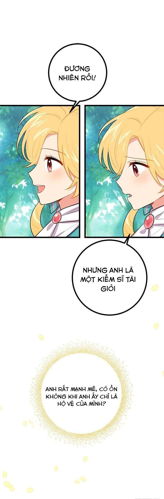 Tôi Là Tiểu Thư Của Gia Đình Này Chapter 36.1 - 22