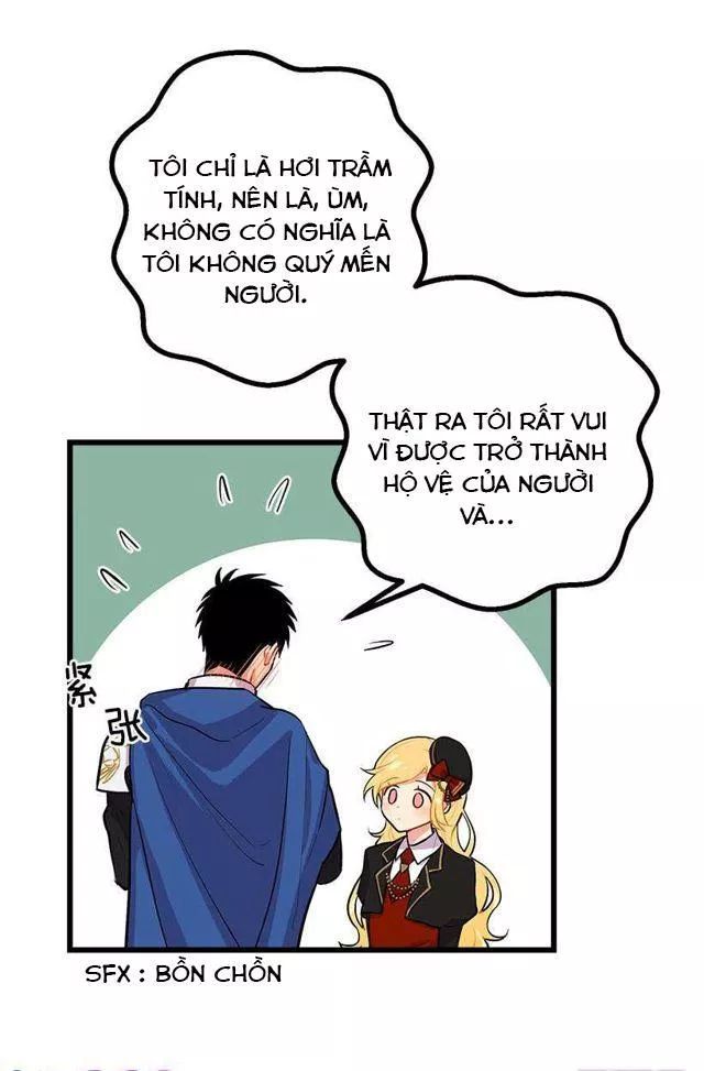 Tôi Là Tiểu Thư Của Gia Đình Này Chapter 40.1 - 20