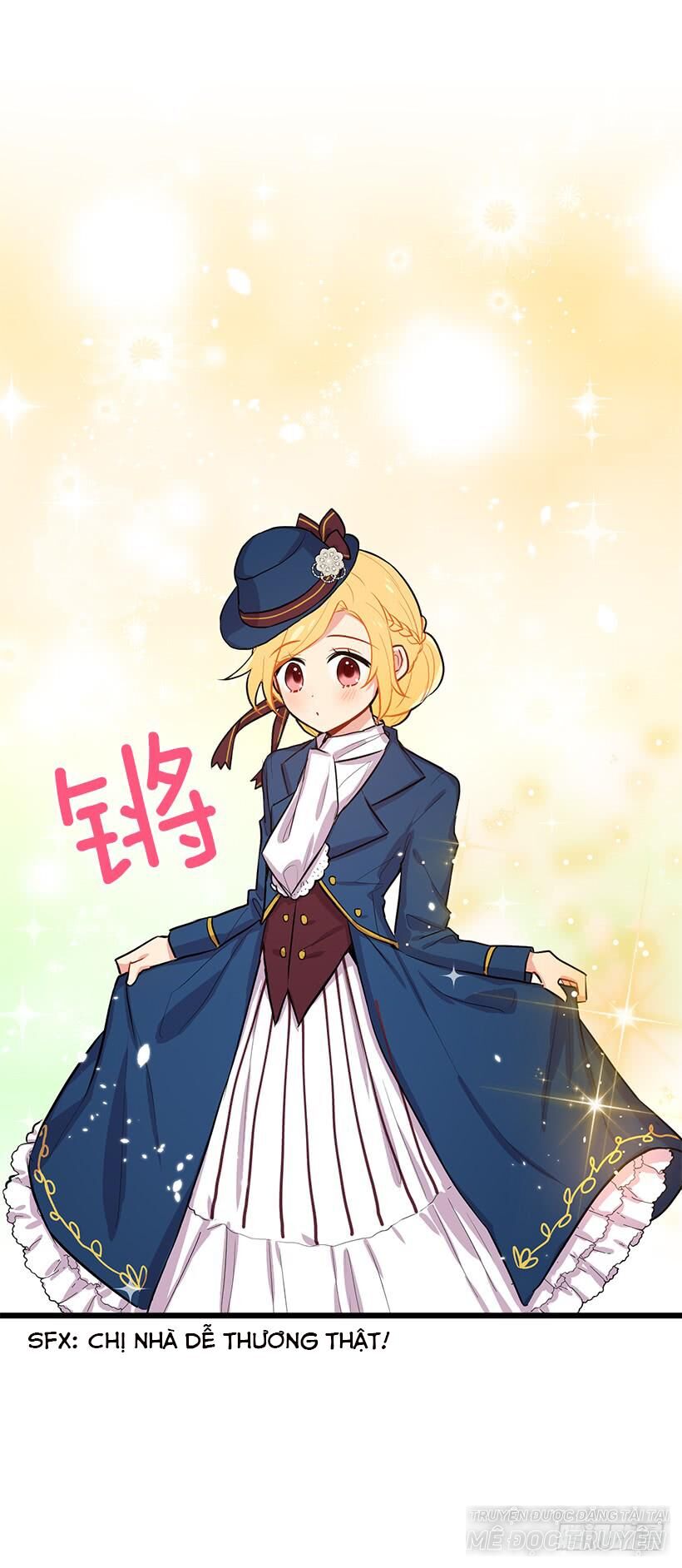 Tôi Là Tiểu Thư Của Gia Đình Này Chapter 41.1 - 11