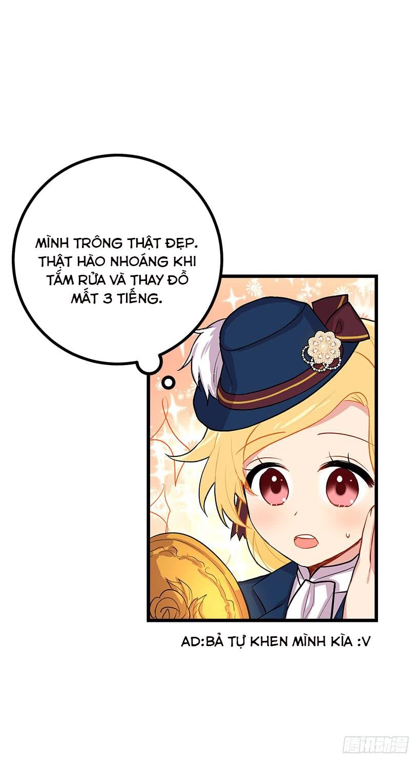 Tôi Là Tiểu Thư Của Gia Đình Này Chapter 41.1 - 14