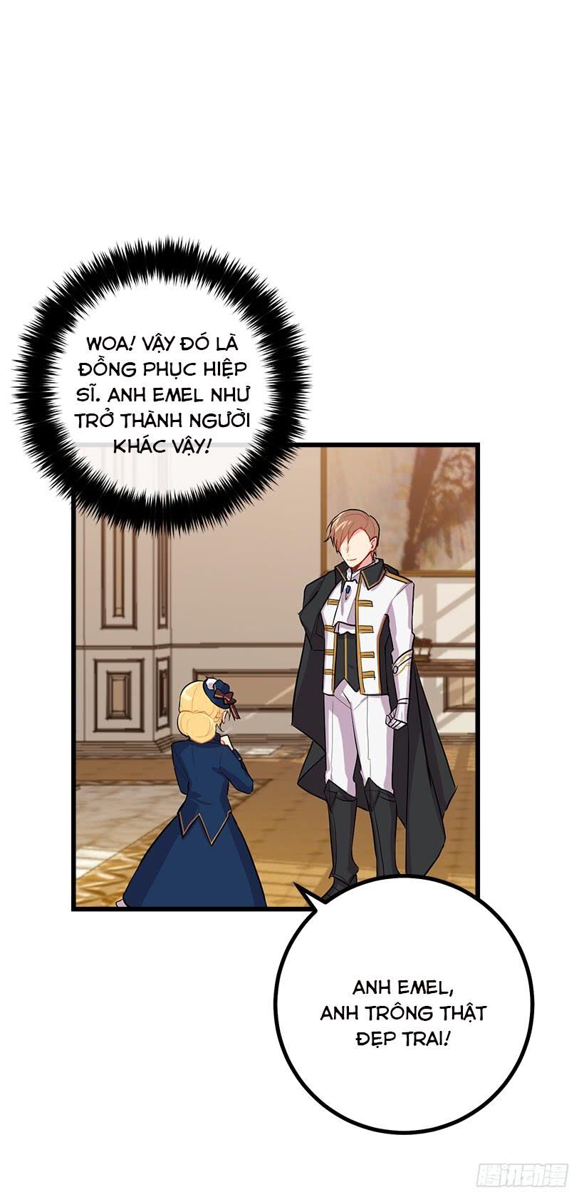 Tôi Là Tiểu Thư Của Gia Đình Này Chapter 41.1 - 19