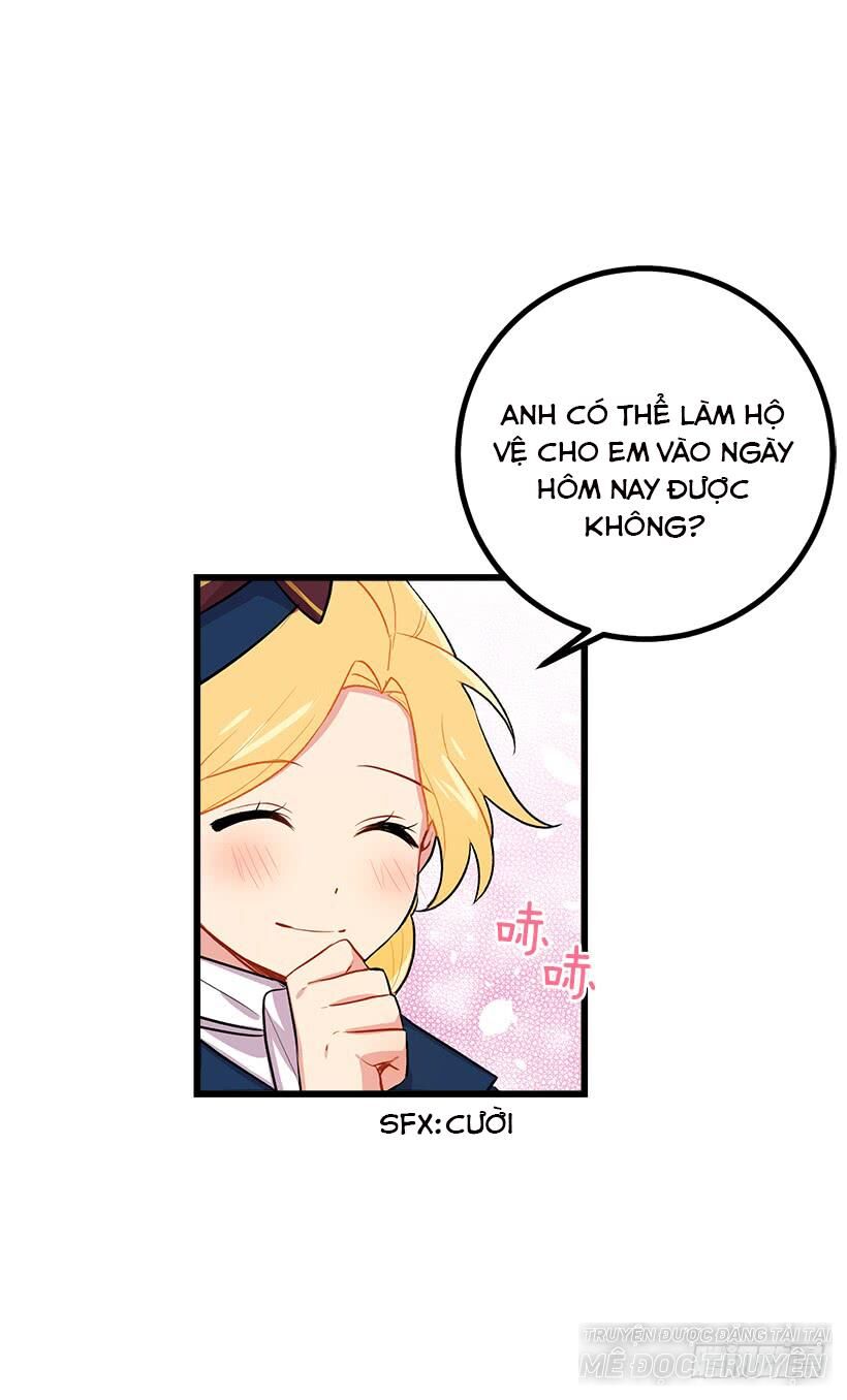 Tôi Là Tiểu Thư Của Gia Đình Này Chapter 41.1 - 21