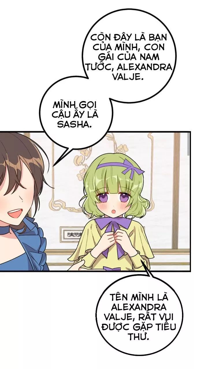 Tôi Là Tiểu Thư Của Gia Đình Này Chapter 54 - 22