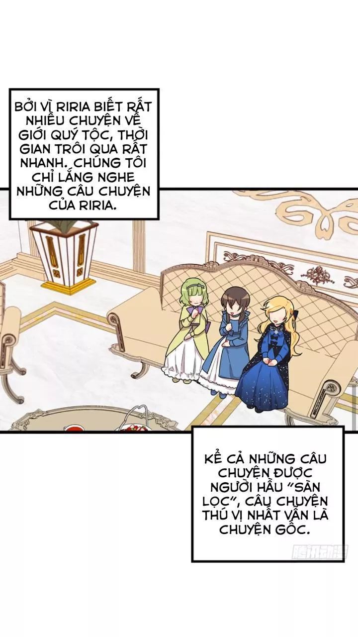 Tôi Là Tiểu Thư Của Gia Đình Này Chapter 54 - 35