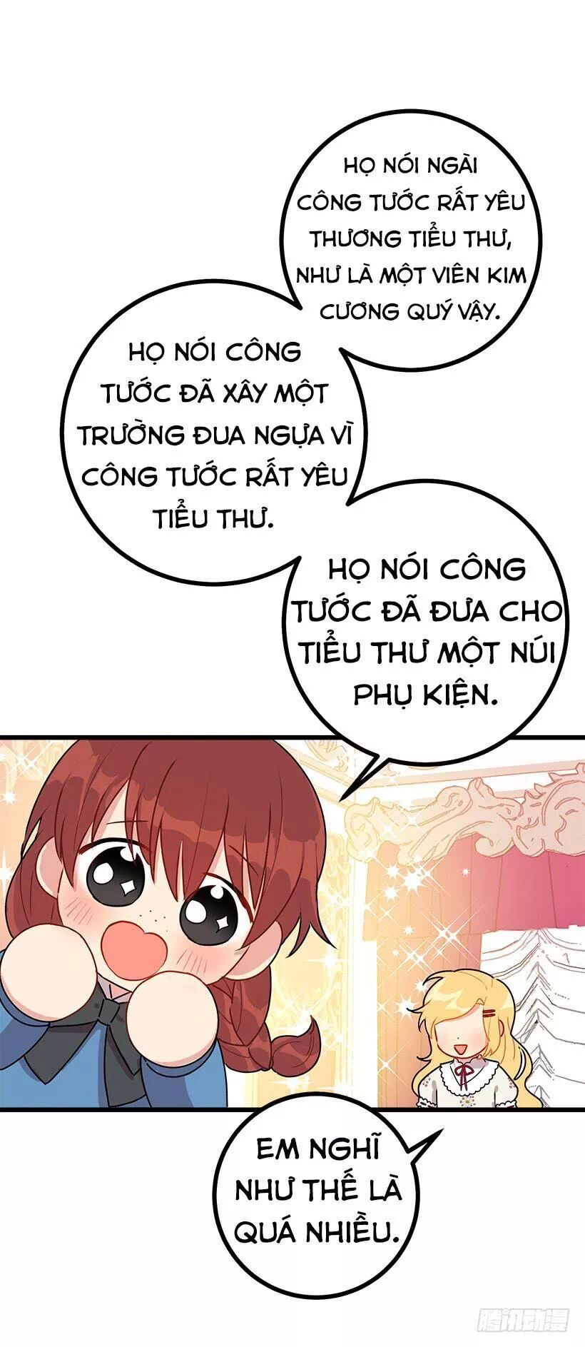 Tôi Là Tiểu Thư Của Gia Đình Này Chapter 55 - 4
