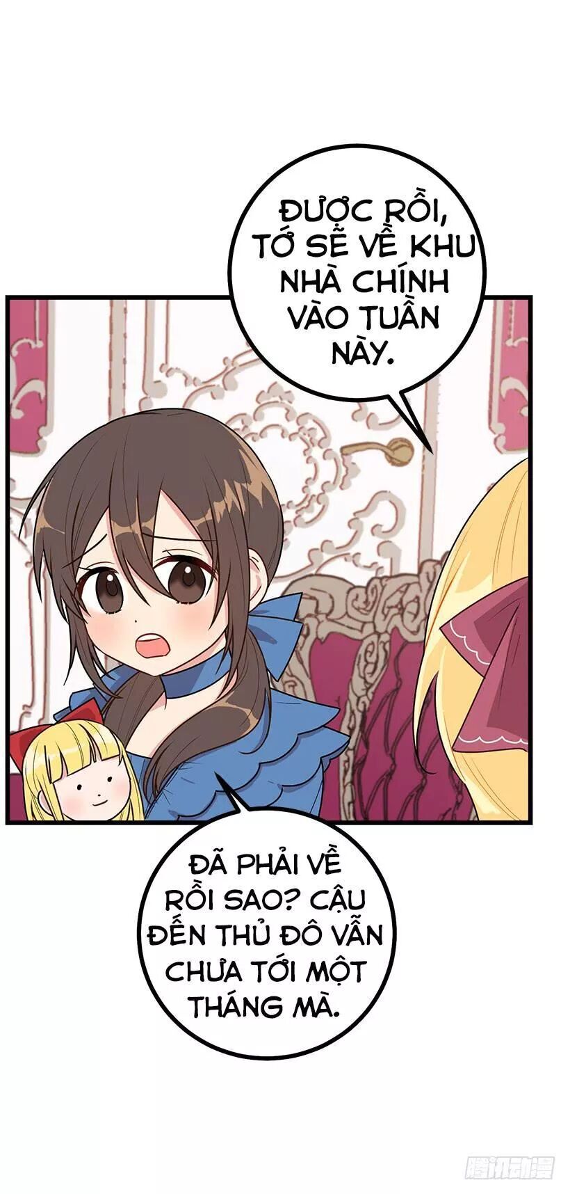 Tôi Là Tiểu Thư Của Gia Đình Này Chapter 59 - 8