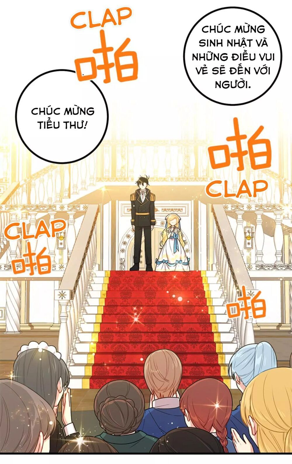 Tôi Là Tiểu Thư Của Gia Đình Này Chapter 72 - 70