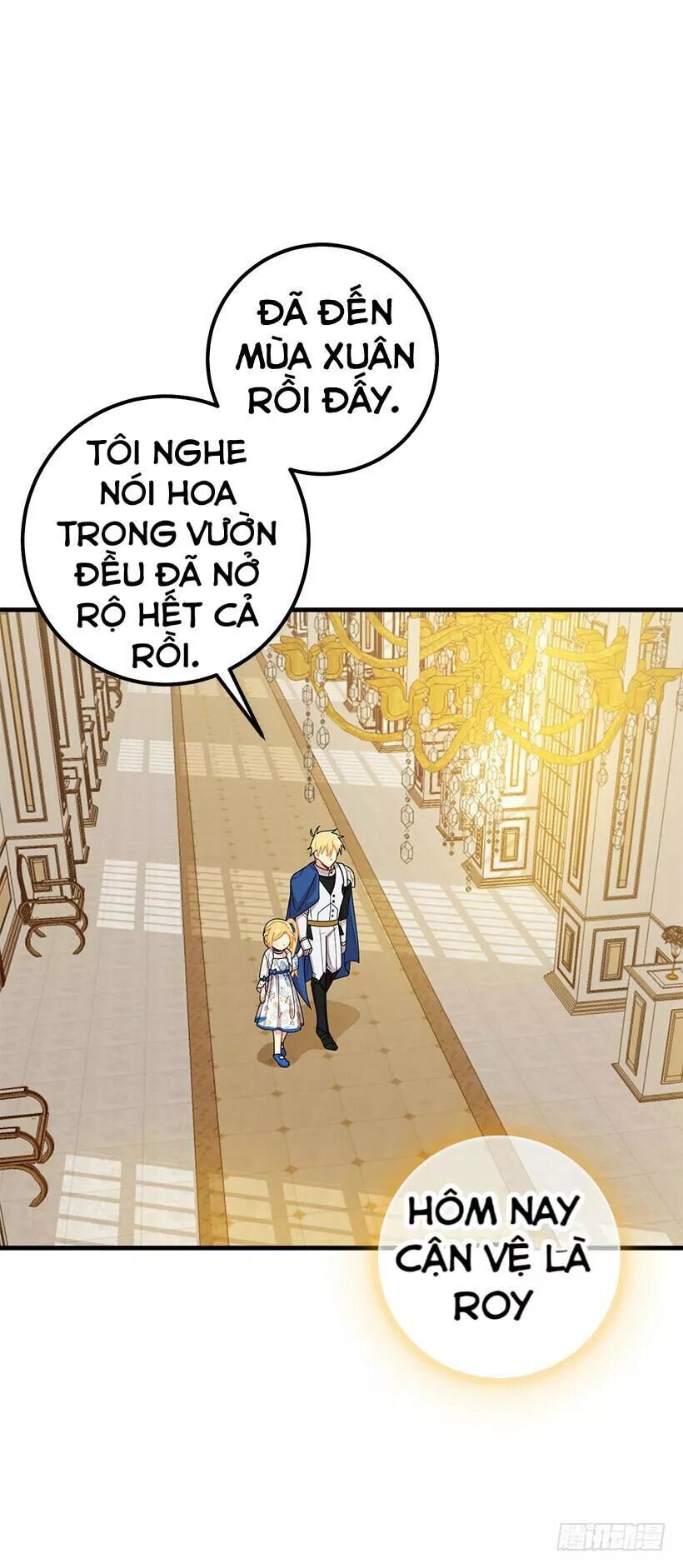 Tôi Là Tiểu Thư Của Gia Đình Này Chapter 79.1 - 3