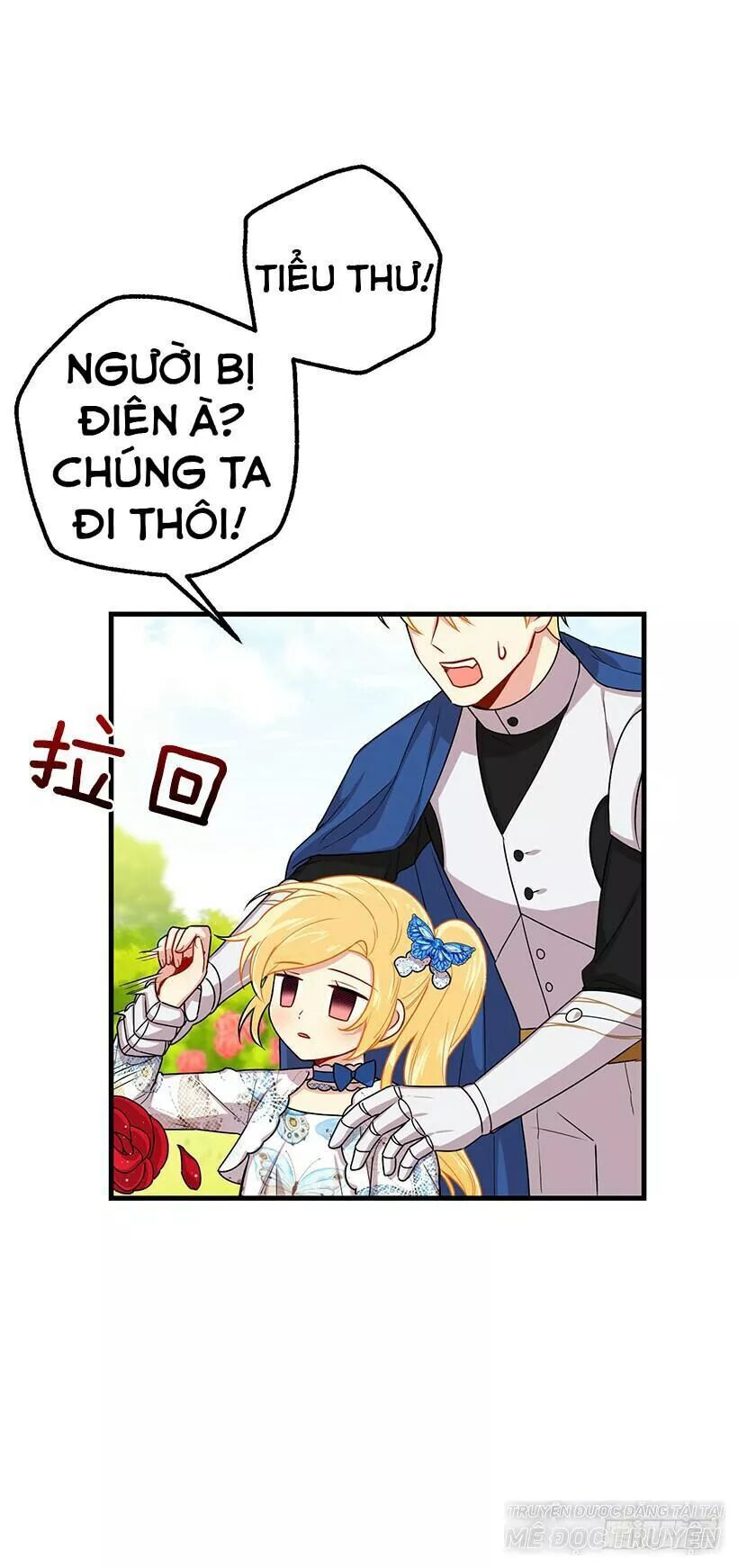 Tôi Là Tiểu Thư Của Gia Đình Này Chapter 79.1 - 22