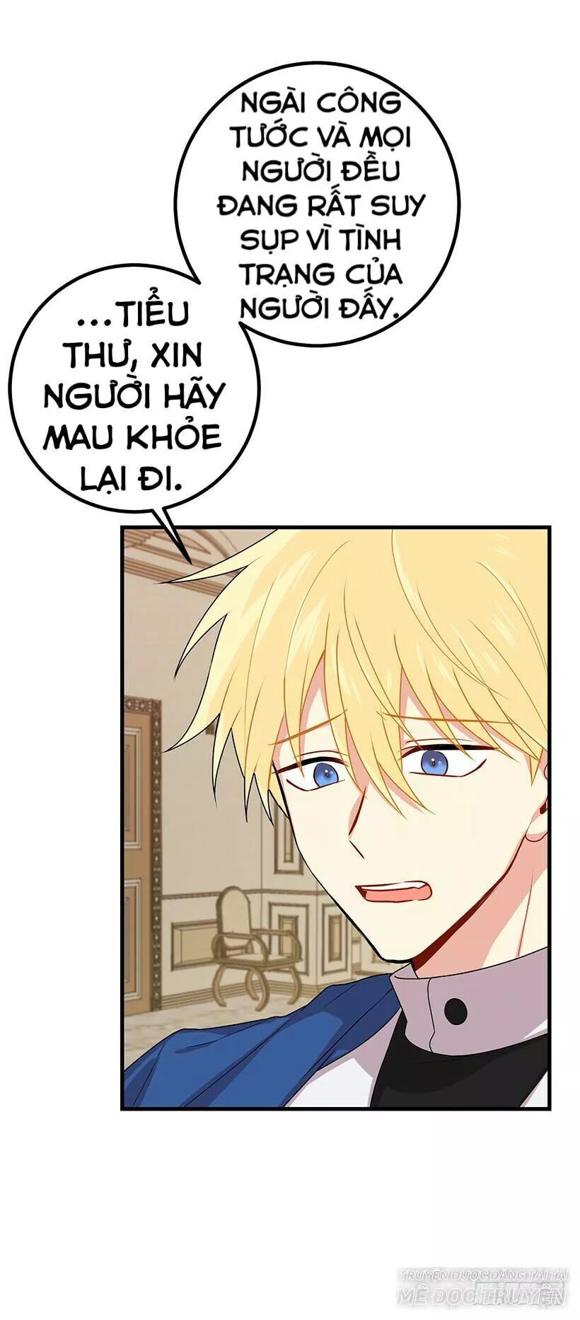 Tôi Là Tiểu Thư Của Gia Đình Này Chapter 79.1 - 6