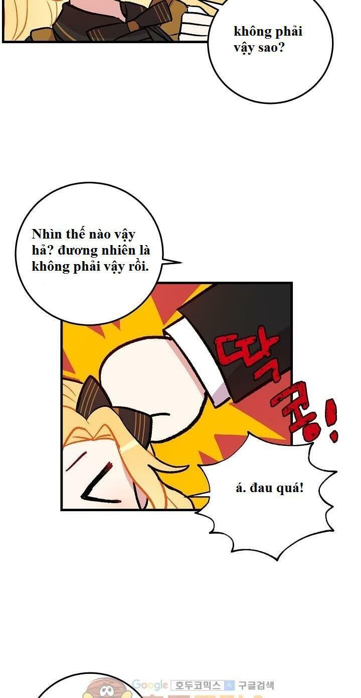 Tôi Là Tiểu Thư Của Gia Đình Này Chapter 8 - 9