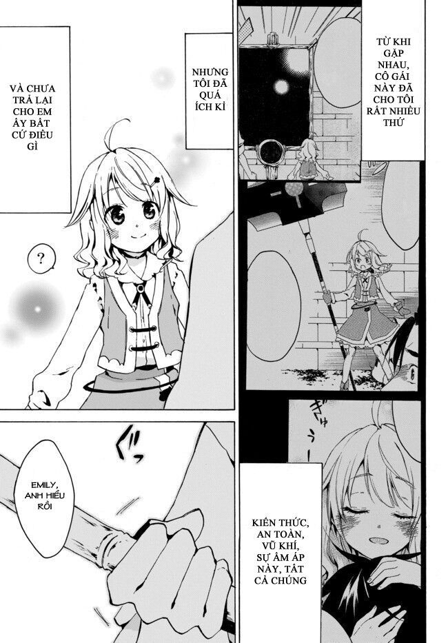 Level 1 With S-Rank Drop Rate Is The Strongest Chapter 2.1 - 4