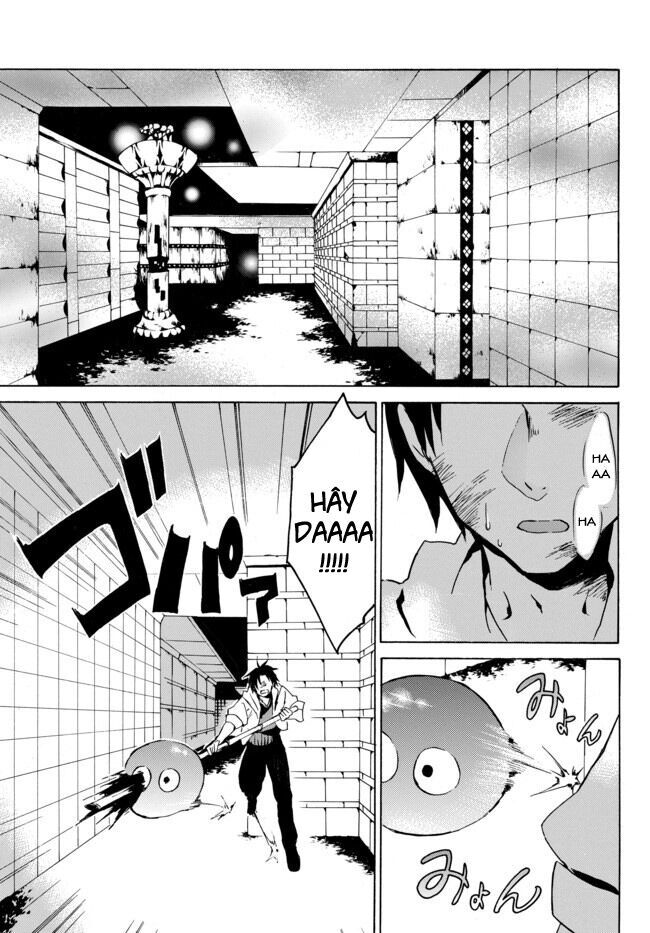 Level 1 With S-Rank Drop Rate Is The Strongest Chapter 2.1 - 8