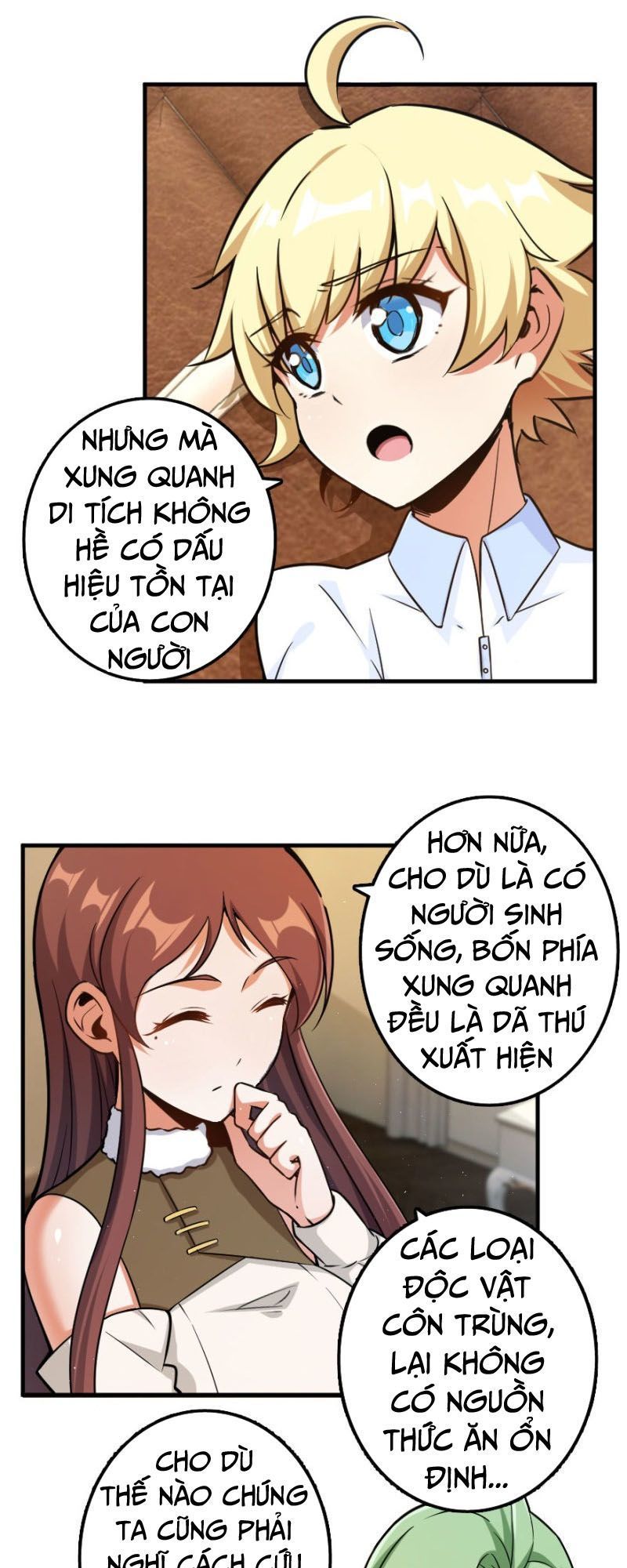 Thả Vu Nữ Đó Ra Chapter 100 - 29