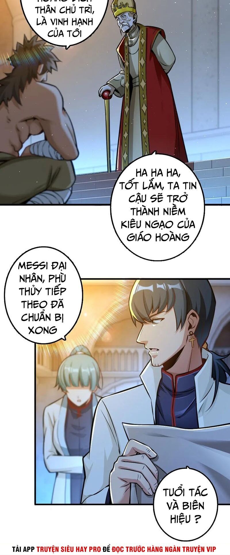 Thả Vu Nữ Đó Ra Chapter 114 - 18