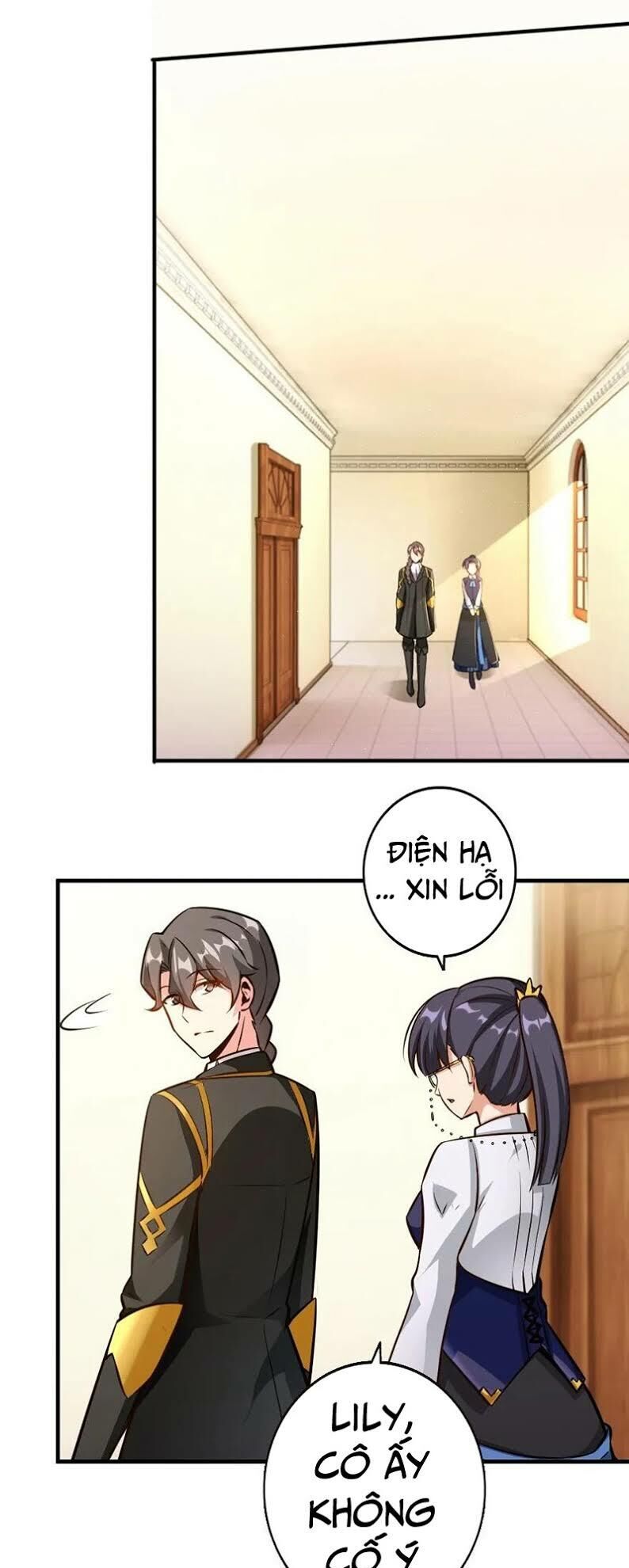 Thả Vu Nữ Đó Ra Chapter 120 - 18
