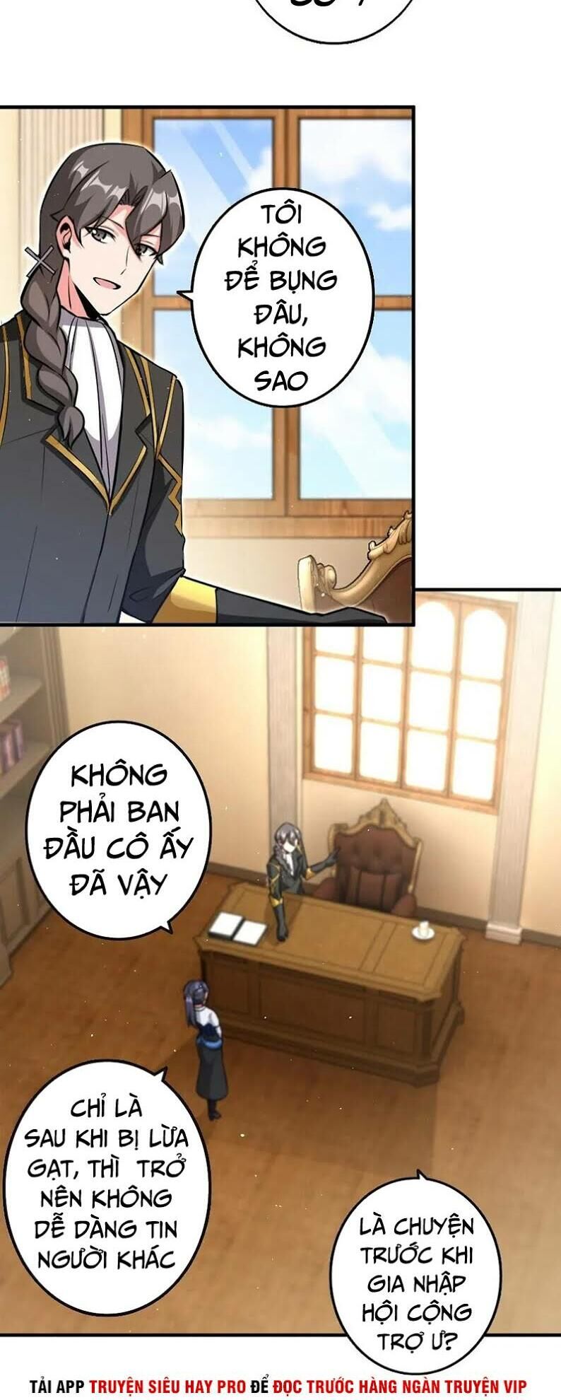 Thả Vu Nữ Đó Ra Chapter 120 - 19