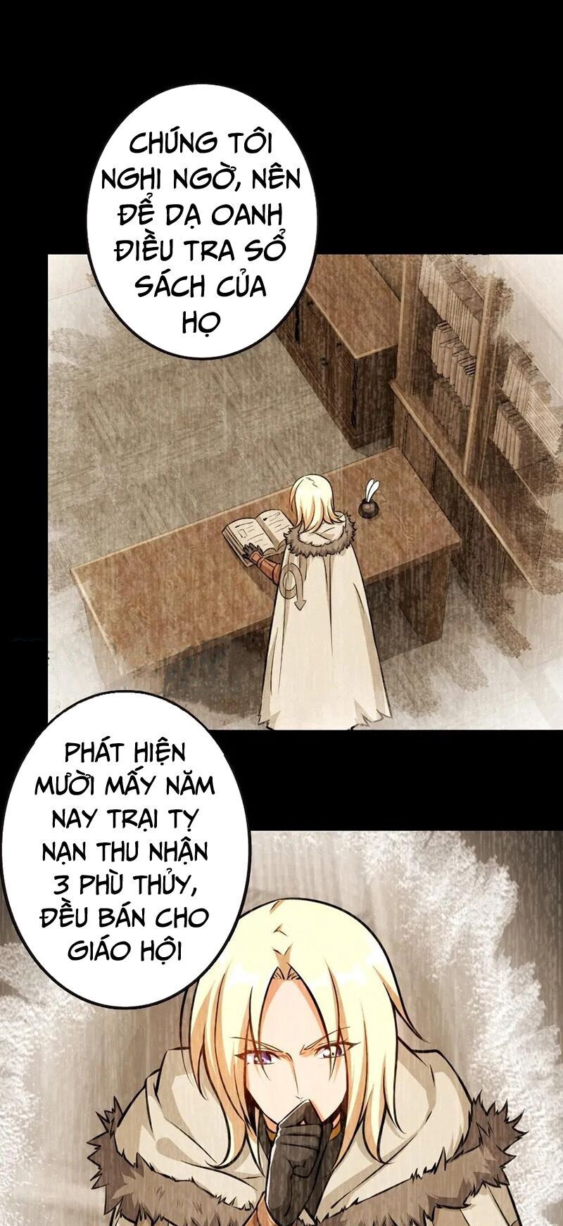 Thả Vu Nữ Đó Ra Chapter 120 - 24