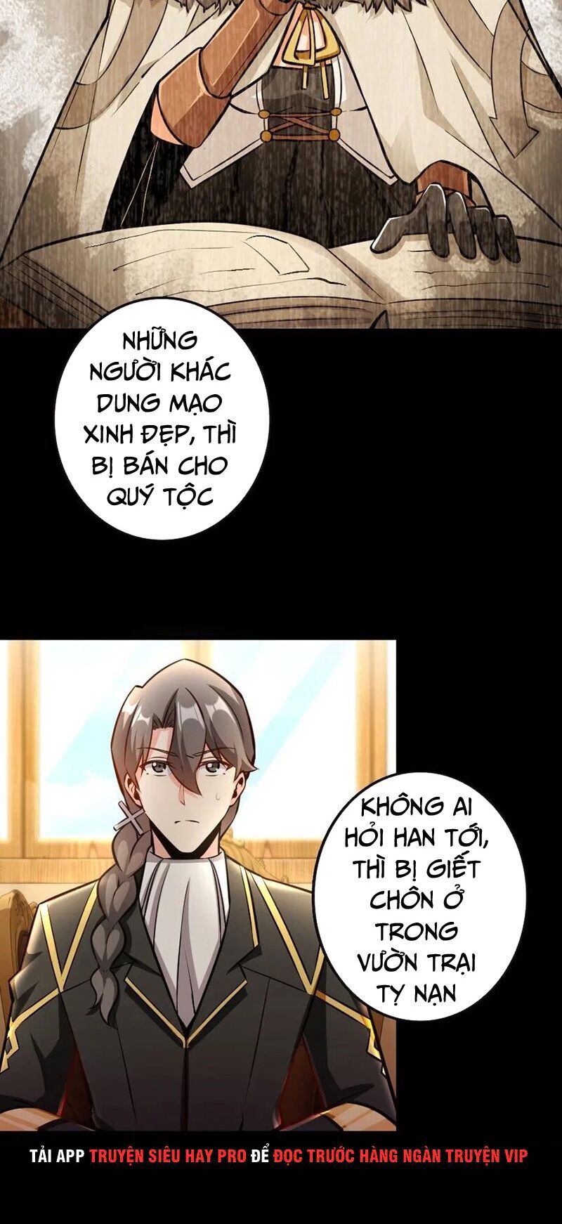 Thả Vu Nữ Đó Ra Chapter 120 - 25