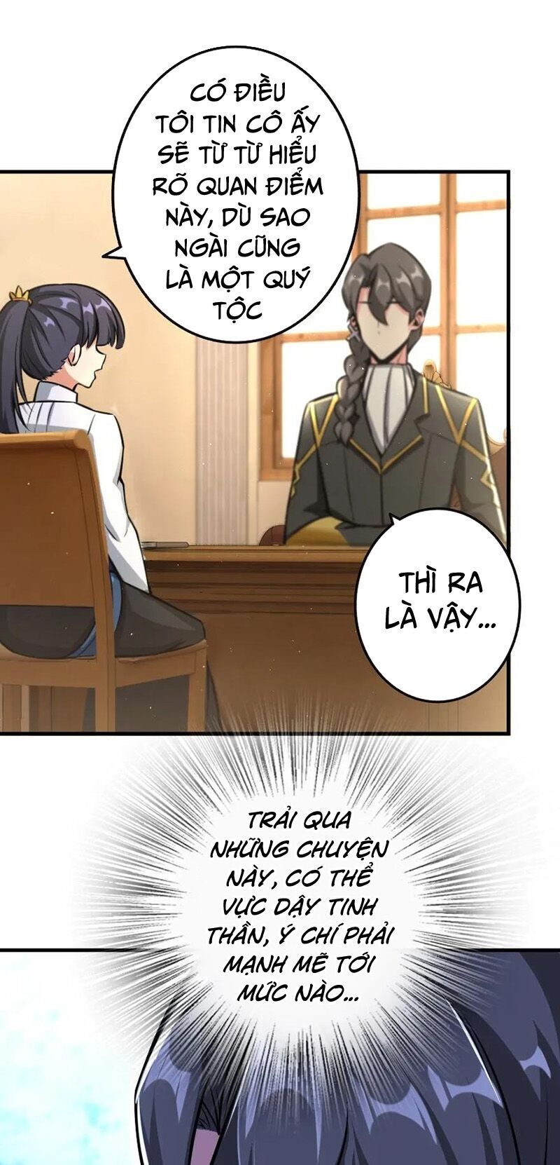 Thả Vu Nữ Đó Ra Chapter 120 - 33