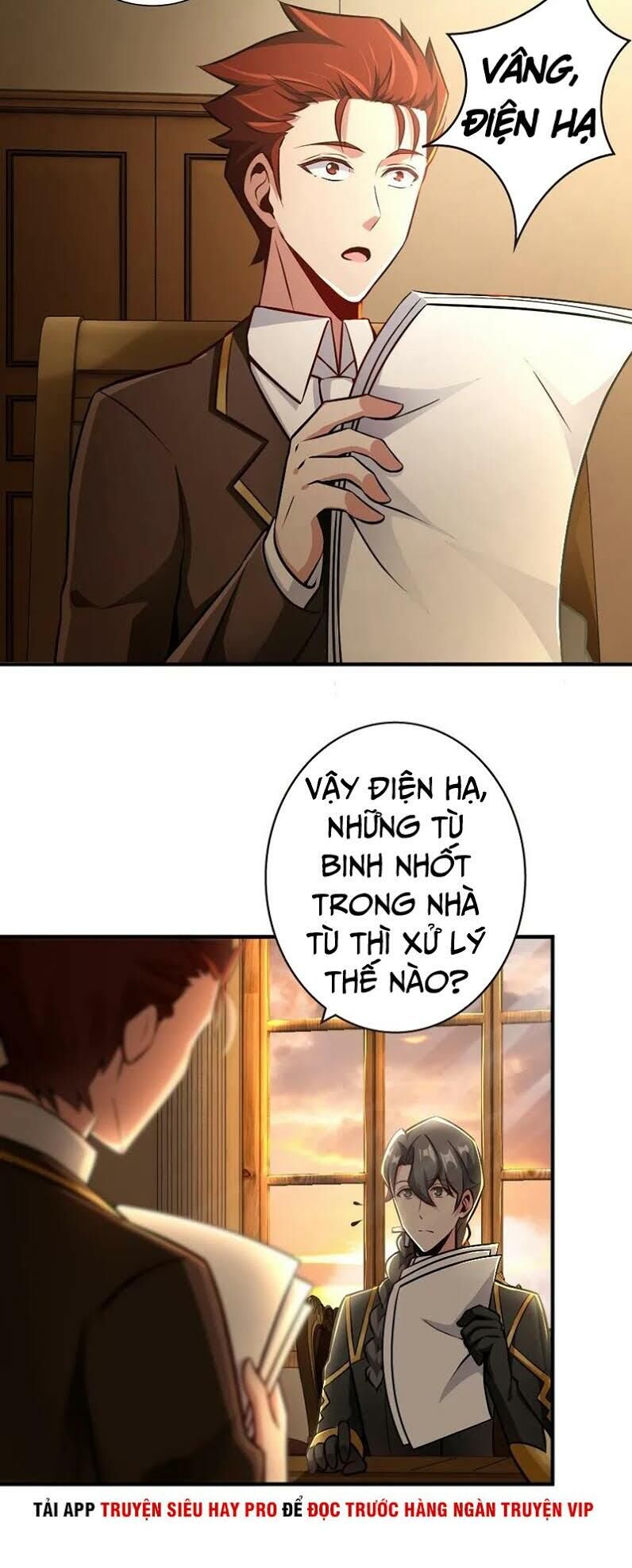 Thả Vu Nữ Đó Ra Chapter 125 - 25