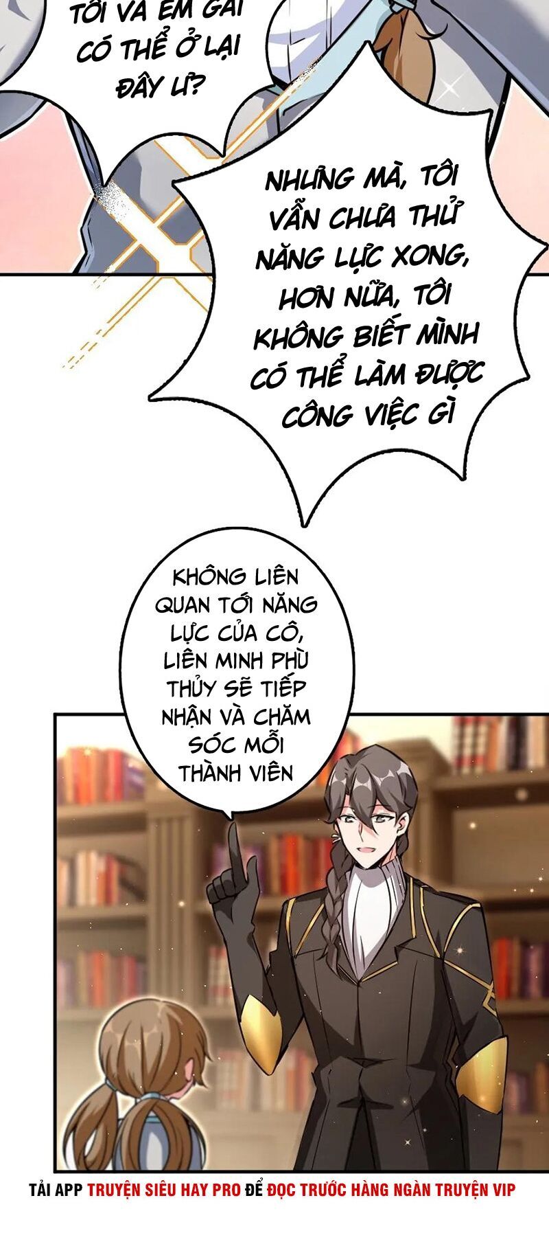 Thả Vu Nữ Đó Ra Chapter 138 - 38