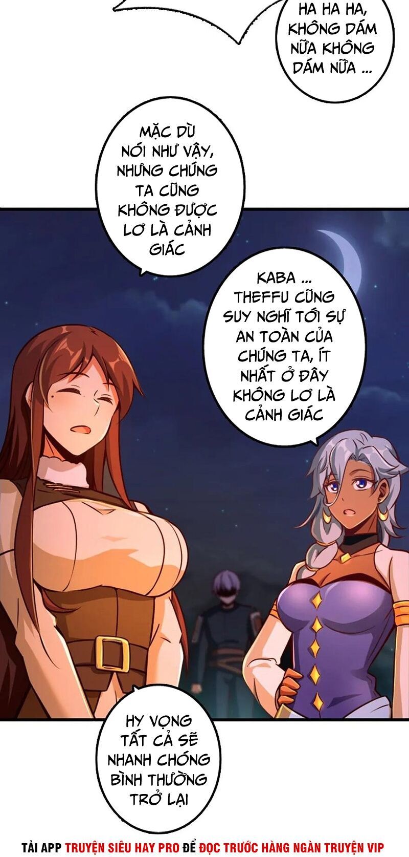 Thả Vu Nữ Đó Ra Chapter 144 - 22