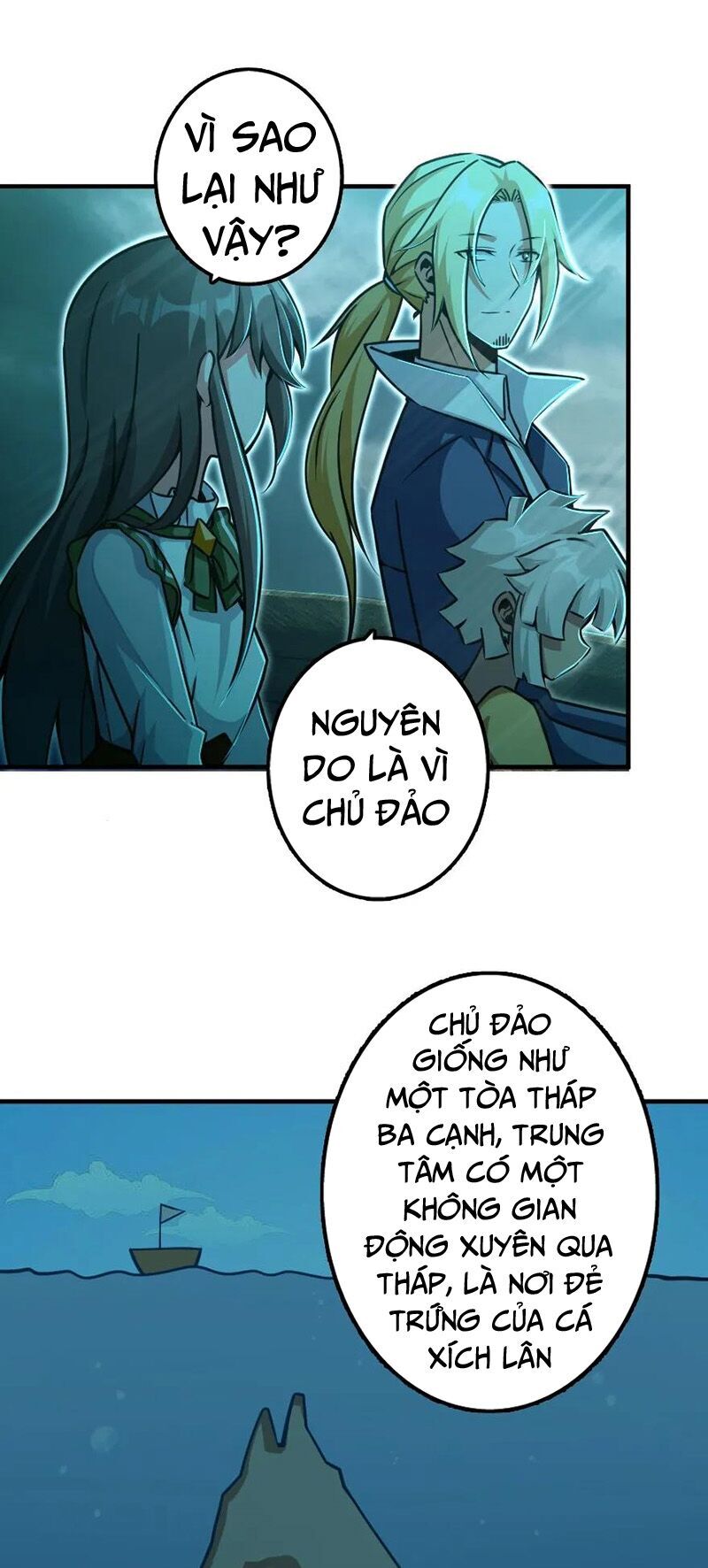 Thả Vu Nữ Đó Ra Chapter 147 - 22
