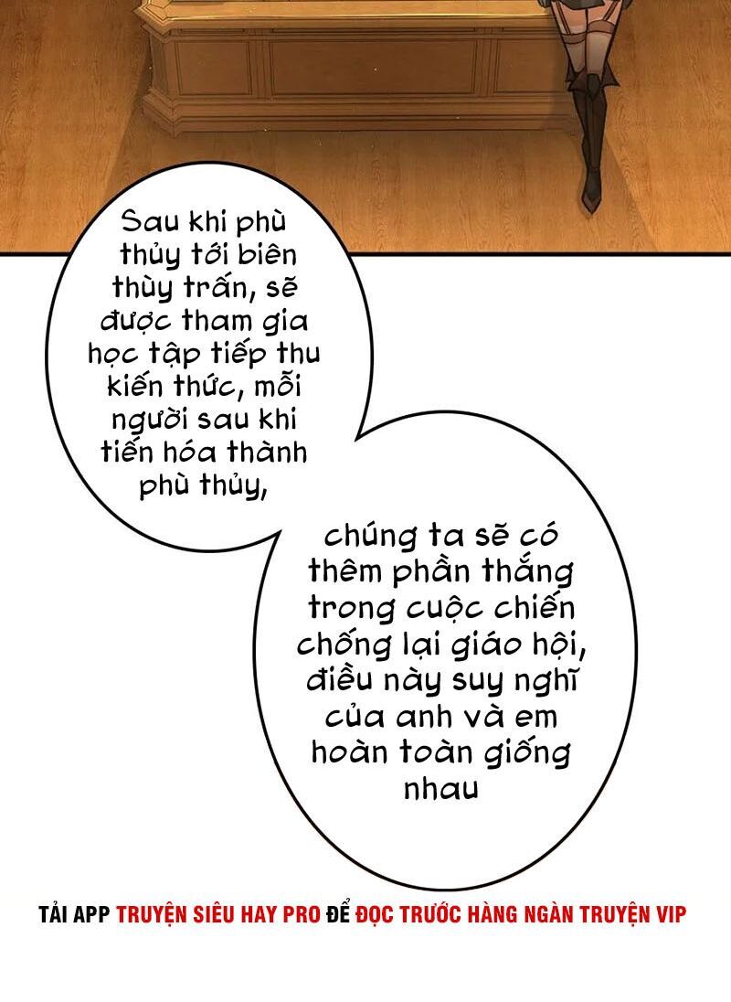 Thả Vu Nữ Đó Ra Chapter 150 - 21