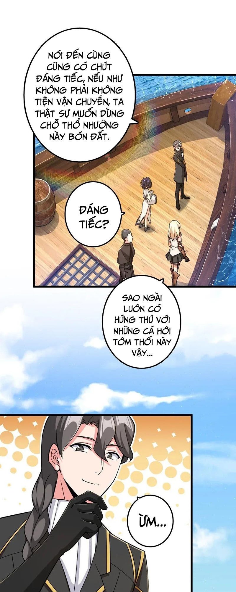 Thả Vu Nữ Đó Ra Chapter 164 - 19