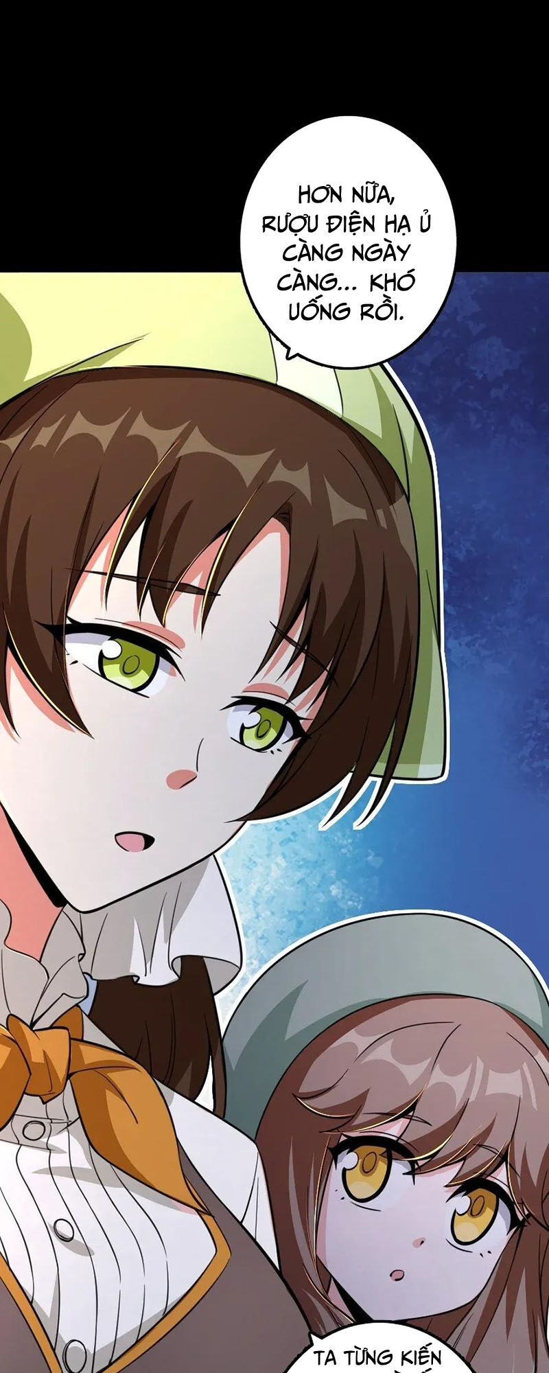 Thả Vu Nữ Đó Ra Chapter 168 - 35