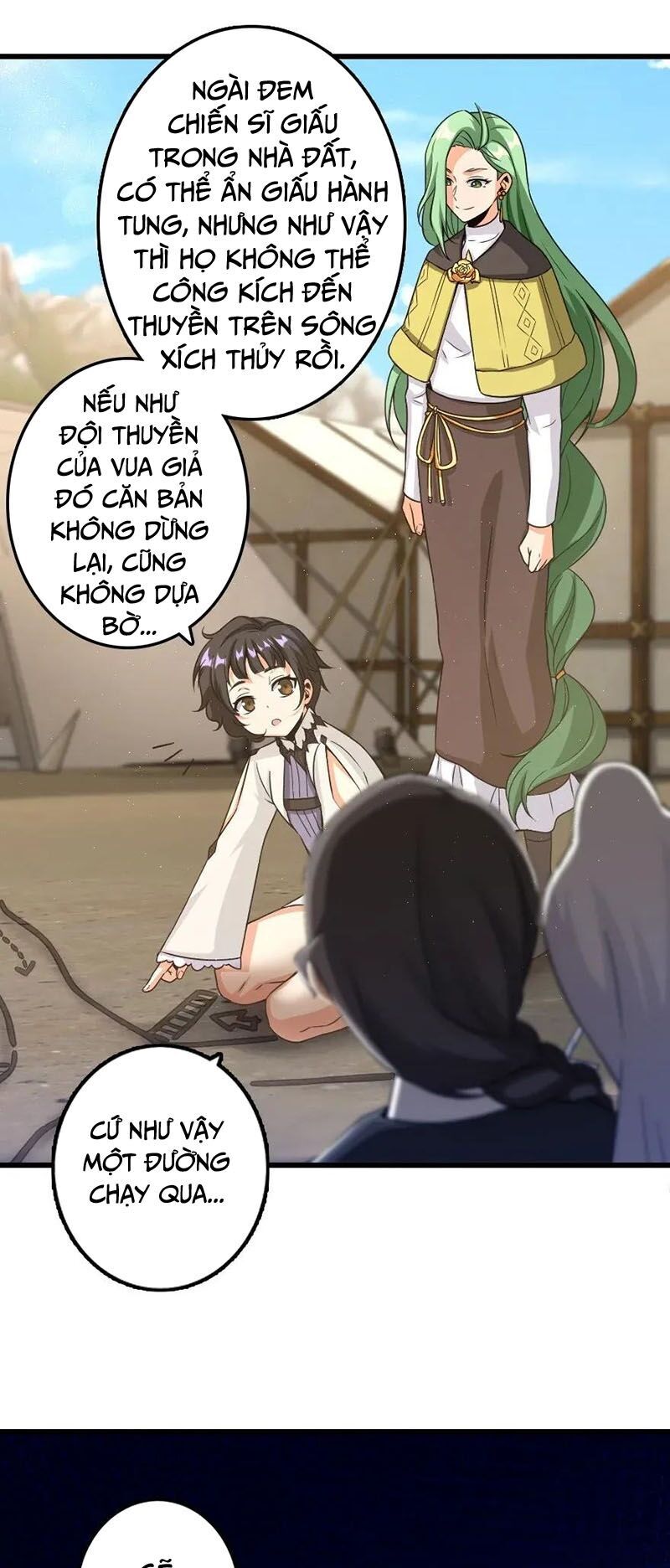Thả Vu Nữ Đó Ra Chapter 172 - 11