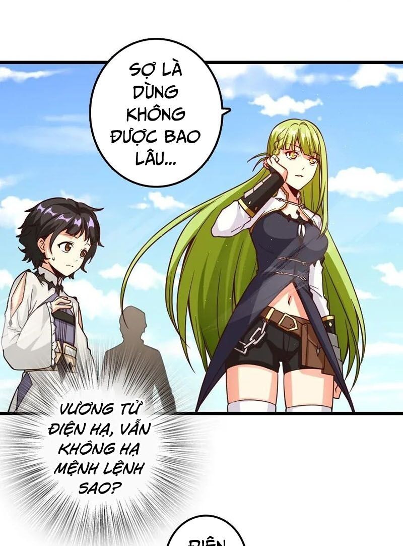 Thả Vu Nữ Đó Ra Chapter 172 - 45