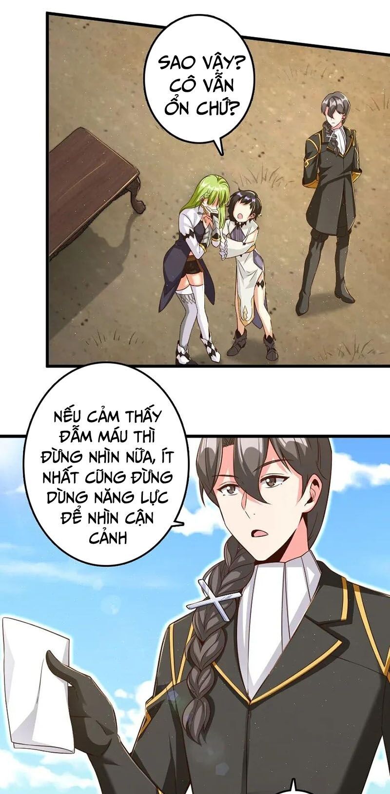 Thả Vu Nữ Đó Ra Chapter 173 - 5